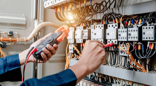 Best Electric Panel Repair  in Ivey, GA